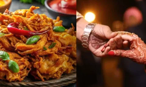 UP: கணவனை பக்கோடா வாங்கி வர அனுப்பிவிட்டு மாயமான புது மனைவி