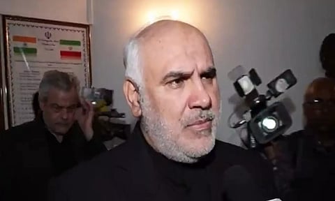 'ஏனென்றால் இந்தியா எங்கள் நண்பன்' - ஹார்முஸ் ஜலசந்தி விலக்கு குறித்து ஈரான் தூதர் நெகிழ்ச்சி!