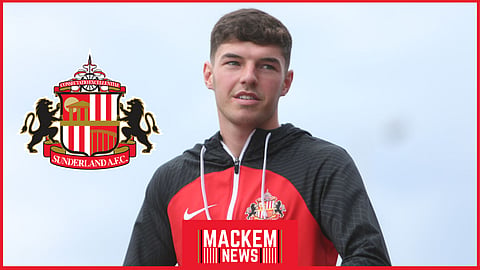 Harrogate sign Ellis Taylor after Sunderland deal expires