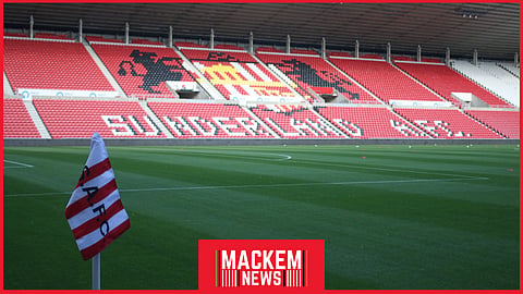 Stadium of Light is the home of Sunderland.