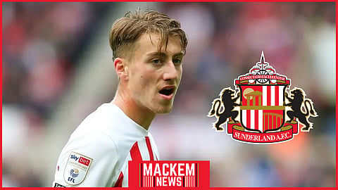 Jack Clarke has left Sunderland