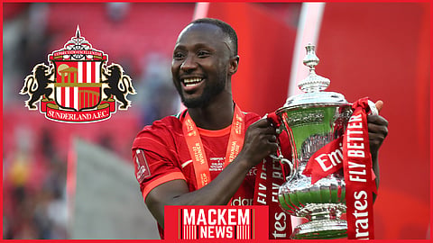 Sunderland were interested in ex-Liverpool ace Naby Keita