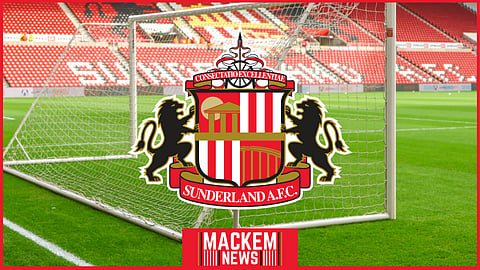 The Stadium of Light, home of Sunderland [Credit: Imago]
