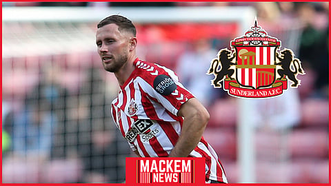 Sunderland player Alan Browne [Credit: Imago]