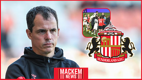 Regis Le Bris doesn't expect Sunderland punishment after melee (Credit: Imago/Sky Sports)