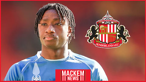 Sunderland gem Romaine Mundle [Credit: Imago]