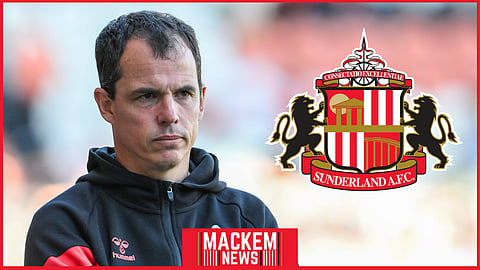 Sunderland hired Regis Le Bris as manager in the summer. (Credit: Imago)