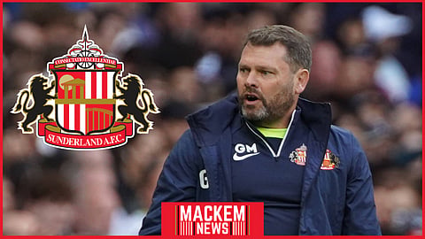 Sunderland U21s boss Graeme Murty [Credit: Imago]