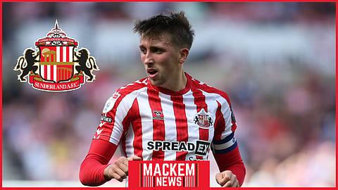 Sunderland ace Dan Neil [Credit: Imago]