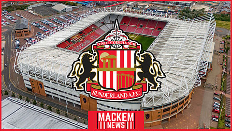 Stadium of Light, the home of Sunderland [Credit: Imago]