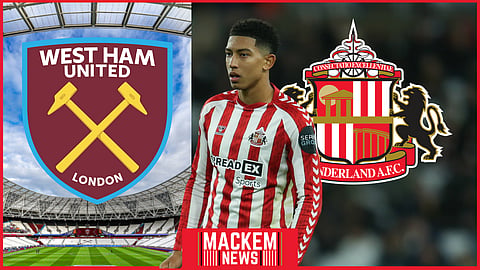 West Ham have been linked with Jobe Bellingham. (Credit: Imago)