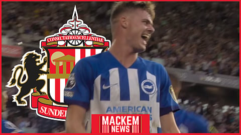 Sunderland are interested in signing Evan Ferguson on loan. (Credit: Sky Sports PL YouTube)