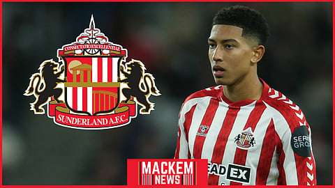 Jobe Bellingham is hot property at Sunderland. (Credit: Imago)