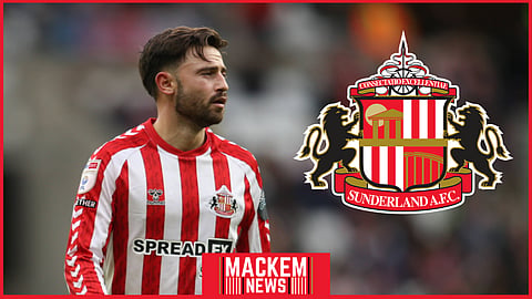Patrick Roberts is a regular starter at Sunderland. (Credit: Imago)