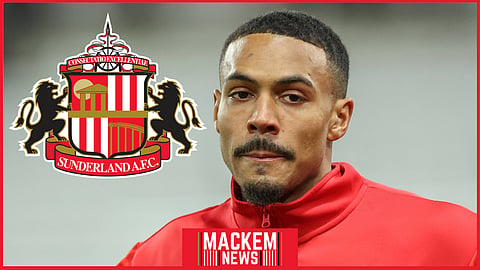 Wilson Isidor is on loan at Sunderland from Zenit St Petersburg. (Credit: Imago)