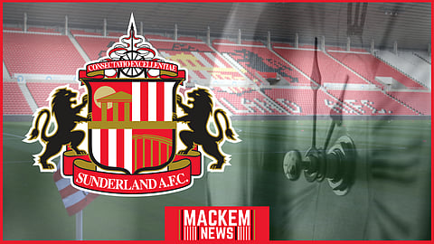 Sunderland are running out of time to do winter business. (Credit: Imago)
