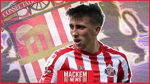 Sunderland ace Dan Neil [Credit: Imago]