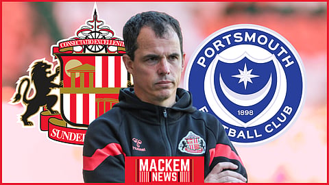 Sunderlan host Portsmouth on Sunday. (Credit: Imago)