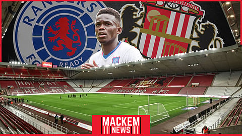 Sunderland want to sign Rabbi Matondo. (Credit: Imago)