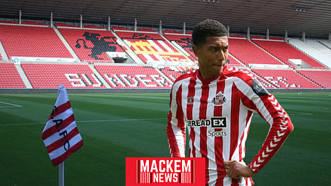 Jobe Bellingham remains at Sunderland