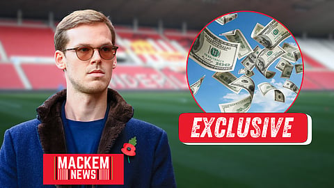 Finance expert makes '£120m' Sunderland promotion claim