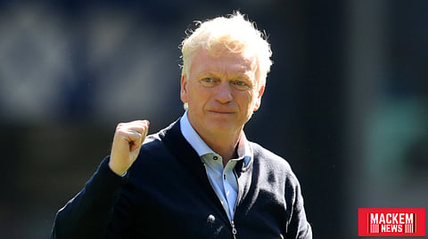 David Moyes (Credit: Imago)