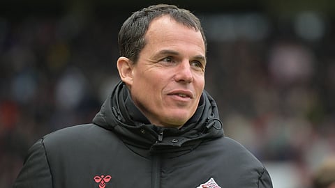 Regis Le Bris is looking to secure his young talents' futures ahead of Sunderland's Premier League return (Credit: Imago)
