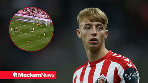 (Credit: Imago, @SunderlandLimbs)