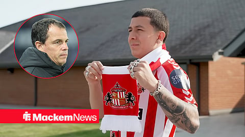 (Credit: Sunderland YouTube channel, Imago)