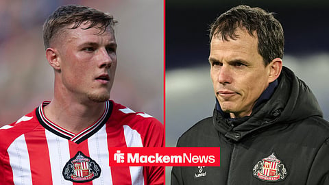 Regis Le Bris to sweat on Dan Ballard's fitness as Sunderland defender continues to dominate