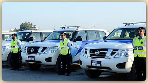 ഷാർജ ഡെസേർട്ട് പൊലീസ് പാർക്കിൽ വാരാന്ത്യ പ്രവേശന നിയന്ത്രണം