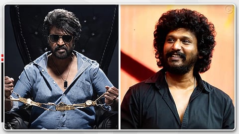 Lokesh and RajiniKanth