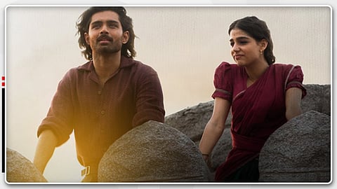 'അനശ്വരമീ തുടക്കം'; തെലുങ്കിലും ചുവടുറപ്പിച്ച് അനശ്വര രാജൻ 