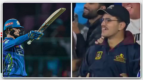 റിക്കിള്‍ട്ടന്റെ ക്യാച്ച് ഒറ്റകൈയ്യിലൊതുക്കി ആരാധകന്‍; സമ്മാനം ഒരു കോടി, വീഡിയോ