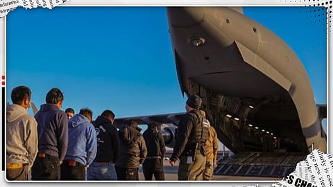 deportation of Indians