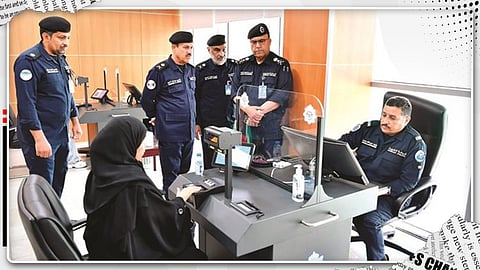 Kuwait Police