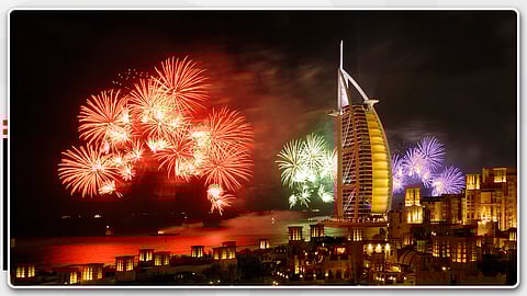 പുതുവത്സരം പൊടി പൊടിക്കാൻ ഒരുങ്ങി യു.എ.ഇ ;
ലക്ഷ്യം ഗിന്നസ് വേൾഡ് റെക്കോർഡുകൾ