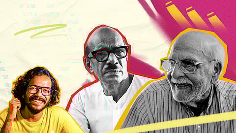 ഭാർഗവി നിലയം തുറക്കാൻ ശ്രമിച്ചപ്പോൾ