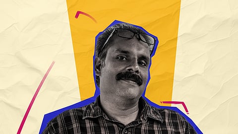 വികെ ജോബിഷ്