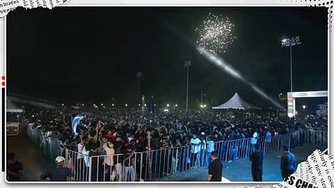 Malappuram New Year Celebration