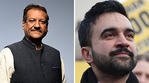 Prithviraj Chavan, Zohran Mamdani