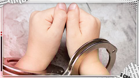 15-year-old arrested in espionage case