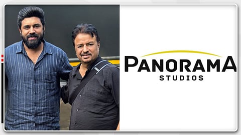 ചരിത്രം കുറിച്ച് നിവിൻ; പനോരമ സ്റ്റുഡിയോസുമായി '100 കോടി'യുടെ ഡീലിൽ കൈകൊടുത്ത് നടൻ