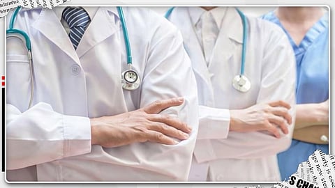 അടിയന്തര ചികിത്സ മാത്രം; സര്‍ക്കാര്‍ മെഡിക്കൽ കോളജ് ഡോക്ടർമാർ അനിശ്ചിതകാല സമരത്തിലേക്ക്