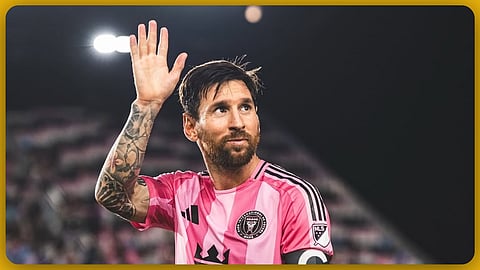 അർജന്റീനൻ ടീമിനെ പരിശീലിപ്പിക്കാനില്ല, ആ​ഗ്രഹം മറ്റൊന്ന്; വെളിപ്പെടുത്തി മെസ്സി