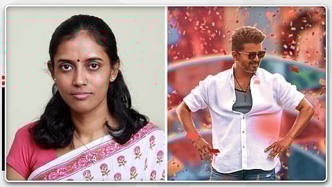 Jyothimani MP and Vijay