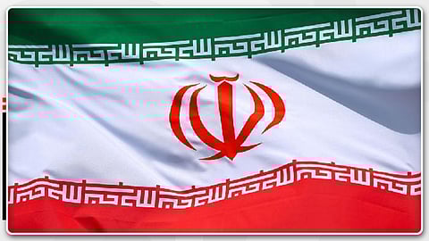 Iran flag