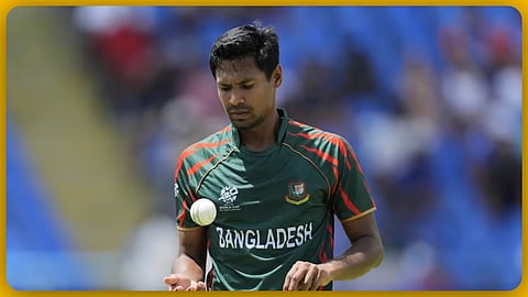 Mustafizur Rahman