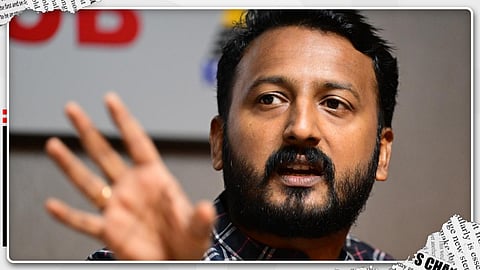 രാഹുൽ മാങ്കൂട്ടത്തിൽ റിമാൻഡിൽ; സ്ഥിരം കുറ്റവാളിയെന്ന് റിപ്പോർട്ട്