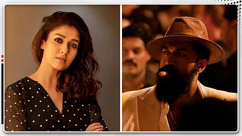 ടോക്‌സിക് അഭിനേതാക്കള്‍ വാങ്ങിയത് വമ്പന്‍ പ്രതിഫലം; മുന്നില്‍ നയന്‍താരയും യഷും